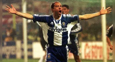 Imagem ilustrativa da notícia: Ídolo do Remo e Porto, Rei Artur é homenageado em Portugal