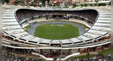 Imagem ilustrativa da notícia: Remo e Paysandu estão entre as 20 maiores médias de público em 2026