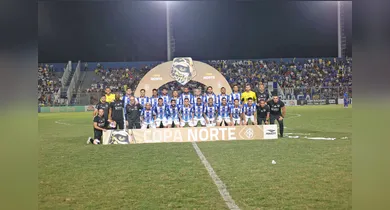 Imagem ilustrativa da notícia: Paysandu bicampeão: veja todos os campeões da Copa Norte