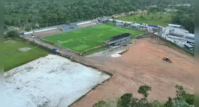 Imagem ilustrativa da notícia: Remo define início das obras no CT com entrega prevista em até 220 dias
