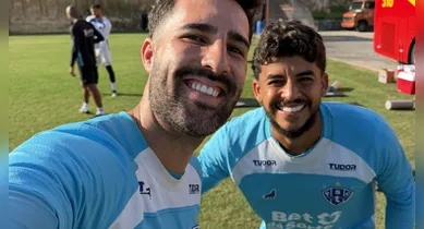 Imagem ilustrativa da notícia: Com mudança no gol e ataque, veja o provável Paysandu contra o Amazonas