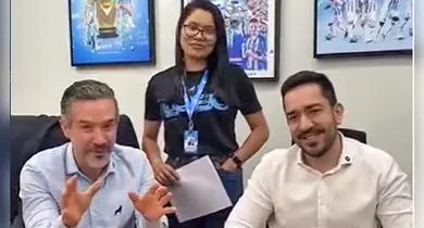 Imagem ilustrativa da notícia: Paysandu investe em tecnologia de ponta no departamento médico