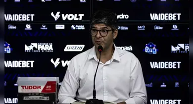 Imagem ilustrativa da notícia: Remo: "temos a menor receita da Série A", admite Luís Vagner Vivian