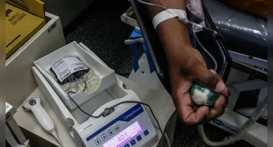 Imagem ilustrativa da notícia: Família pede doação de sangue para paciente em Belém, veja como ajudar