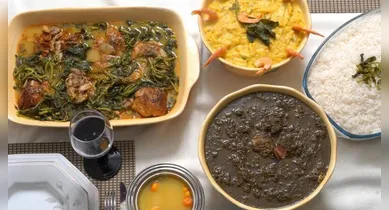 Imagem ilustrativa da notícia: Conheça 5 comidas paraenses que turistas estranham e acabam amando