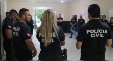 Imagem ilustrativa da notícia: O que está por trás do uniforme preto da Polícia Civil? Delegado explica
