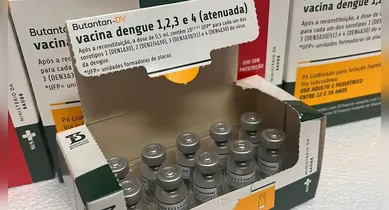 Imagem ilustrativa da notícia: Pará não registra casos graves da vacina contra dengue suspensa