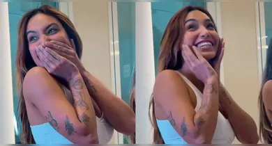Imagem ilustrativa da notícia: Vanessa Lopes exibe harmonização no bumbum: 'Fez toda a diferença'