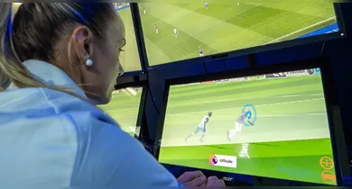 Imagem ilustrativa da notícia: Por que a Copa do Brasil não usa impedimento semiautomático?