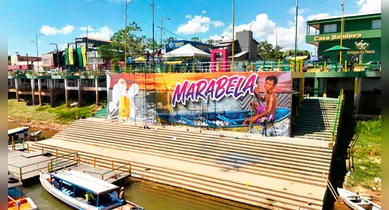 Imagem ilustrativa da notícia: Lendário Rubi abre o Maraverão 2026 neste sábado em Marabá