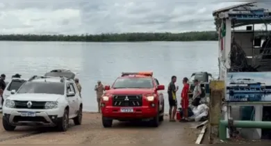 Imagem ilustrativa da notícia: Naufrágio no Rio Xingu: corpos de três indígenas são localizados