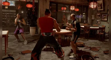 Imagem ilustrativa da notícia: Virtua Fighter Crossroads: A Revolução Cinemática de um Clássico da SEGA