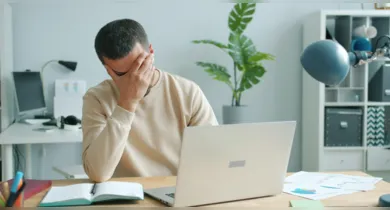 Imagem ilustrativa da notícia: Estresse e burnout no trabalho: o desafio que afeta cada vez mais paraenses