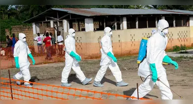 Imagem ilustrativa da notícia: Voluntários brasileiros morrem no Congo durante o surto de Ebola