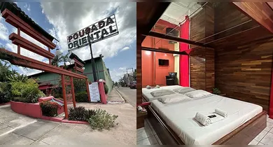 Imagem ilustrativa da notícia: Participante de trisal é encontrada morta em motel de Ananindeua