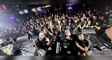 Imagem ilustrativa da notícia: Direto de Icoaraci, Banda Jornada agita Metanoia Festival da América Latina 