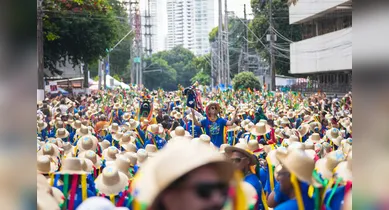 Imagem ilustrativa da notícia: Arraial do Pavulagem convida para a “Reunida de Lançamento do Arrastão do Pavulagem”