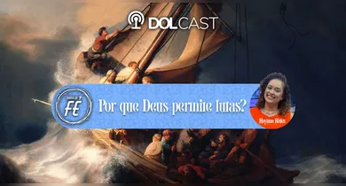 Imagem ilustrativa da notícia: Por que você está passando por isso? Entenda na fé