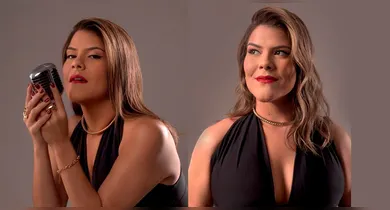 Imagem ilustrativa da notícia: Cantora Nivea Mendes estreia show inédito “Vestígios” em Belém