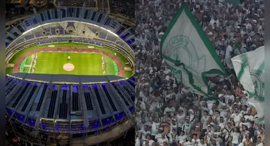 Imagem ilustrativa da notícia: Remo x Palmeiras: torcida visitante entrará 6 horas antes do jogo