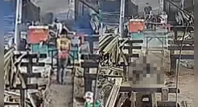 Imagem ilustrativa da notícia: Acidente em serraria causa morte de trabalhador em Benevides