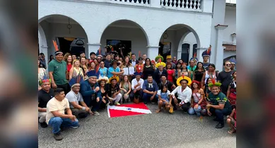 Imagem ilustrativa da notícia: Deputado Chicão destaca marco histórico da educação indígena no Pará
