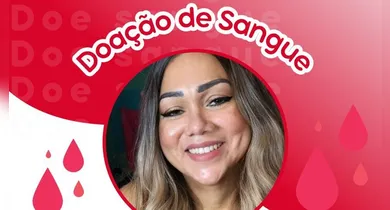 Imagem ilustrativa da notícia: Campanha pede doação de sangue para jovem em Ananindeua