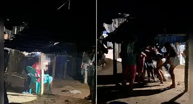 Imagem ilustrativa da notícia: Preso suspeito de abuso contra criança de 2 anos no Pará