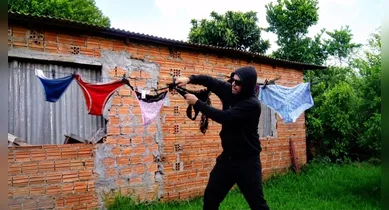 Imagem ilustrativa da notícia: Áudio sobre "ladrão de calcinhas" viraliza e causa revolta no Pará