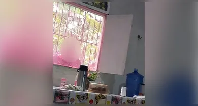 Imagem ilustrativa da notícia: "Fazer um carinho": tio tenta abusar de sobrinha pela janela de casa no Pará