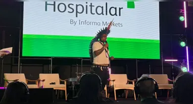 Imagem ilustrativa da notícia: Hospitalar 2026 reúne tecnologia e saberes indígenas em encontro histórico