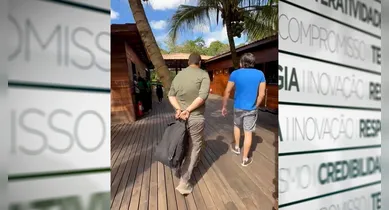 Imagem ilustrativa da notícia: Golpista é preso em flagrante em pousada na Ilha do Combu
