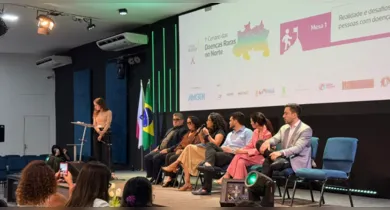 Imagem ilustrativa da notícia: Cerca de 400 mil pessoas convivem com doenças raras no Pará