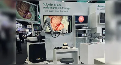Imagem ilustrativa da notícia: Tecnologia promete substituir microscópio na realização de cirurgias neurológicas