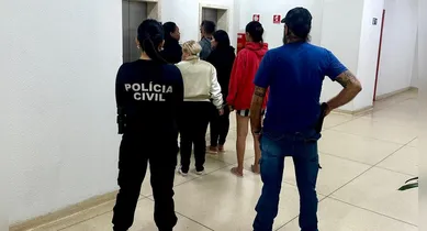 Imagem ilustrativa da notícia: Polícia prende mulheres suspeitas de aplicar o "golpe do amor" no Pará