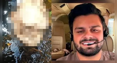 Imagem ilustrativa da notícia: DNA deve provar se corpo encontrado desmembrado é de piloto desaparecido no Pará