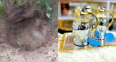 Imagem ilustrativa da notícia: Trabalhadores encontram suposto jarro precioso em Colares