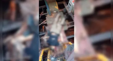 Imagem ilustrativa da notícia: Vigilante morre ao cair em área de embarcações em Belém