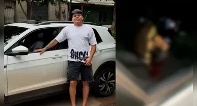 Imagem ilustrativa da notícia: Influenciador digital é assassinado a tiros no Pará