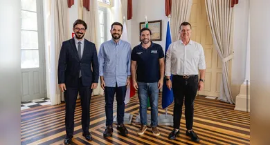 Imagem ilustrativa da notícia: Prefeitura de Belém dá início a diálogo para desenvolver centro histórico 
