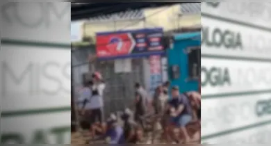 Imagem ilustrativa da notícia: Suspeito de furto é espancado por moradores em Belém