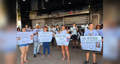 Imagem ilustrativa da notícia: Familiares e amigos cobram justiça pelas mortes de quatro torcedores do Remo