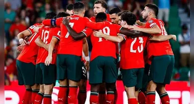 Imagem ilustrativa da notícia: Portugal x Chile: onde assistir ao vivo, horário e escalações