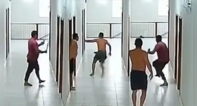 Imagem ilustrativa da notícia: Homem flagra mulher com outro em hotel no Oeste do Pará e vídeo viraliza