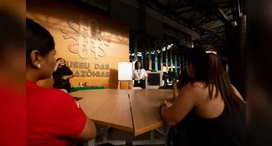 Imagem ilustrativa da notícia: Programação gratuita no MAZ debate cultura e emergências climáticas