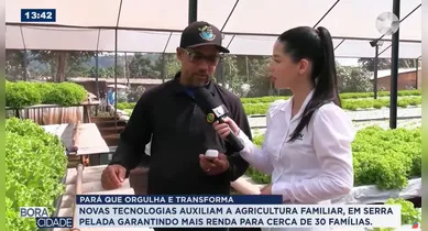 Imagem ilustrativa da notícia: Tecnologia sustentável fortalece agricultura no Pará