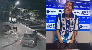 Imagem ilustrativa da notícia: Pampam e outras vítimas são atropeladas durante pintura de rua em Belém