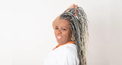 Imagem ilustrativa da notícia: Show de Mariza Black prepara o clima para a estreia do Brasil neste sábado (13)