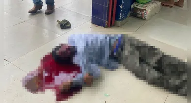 Imagem ilustrativa da notícia: Homem é executado dentro de supermercado em cidade do Pará