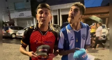 Imagem ilustrativa da notícia: Daniel Pampam deve receber alta médica nesta sexta (12)
